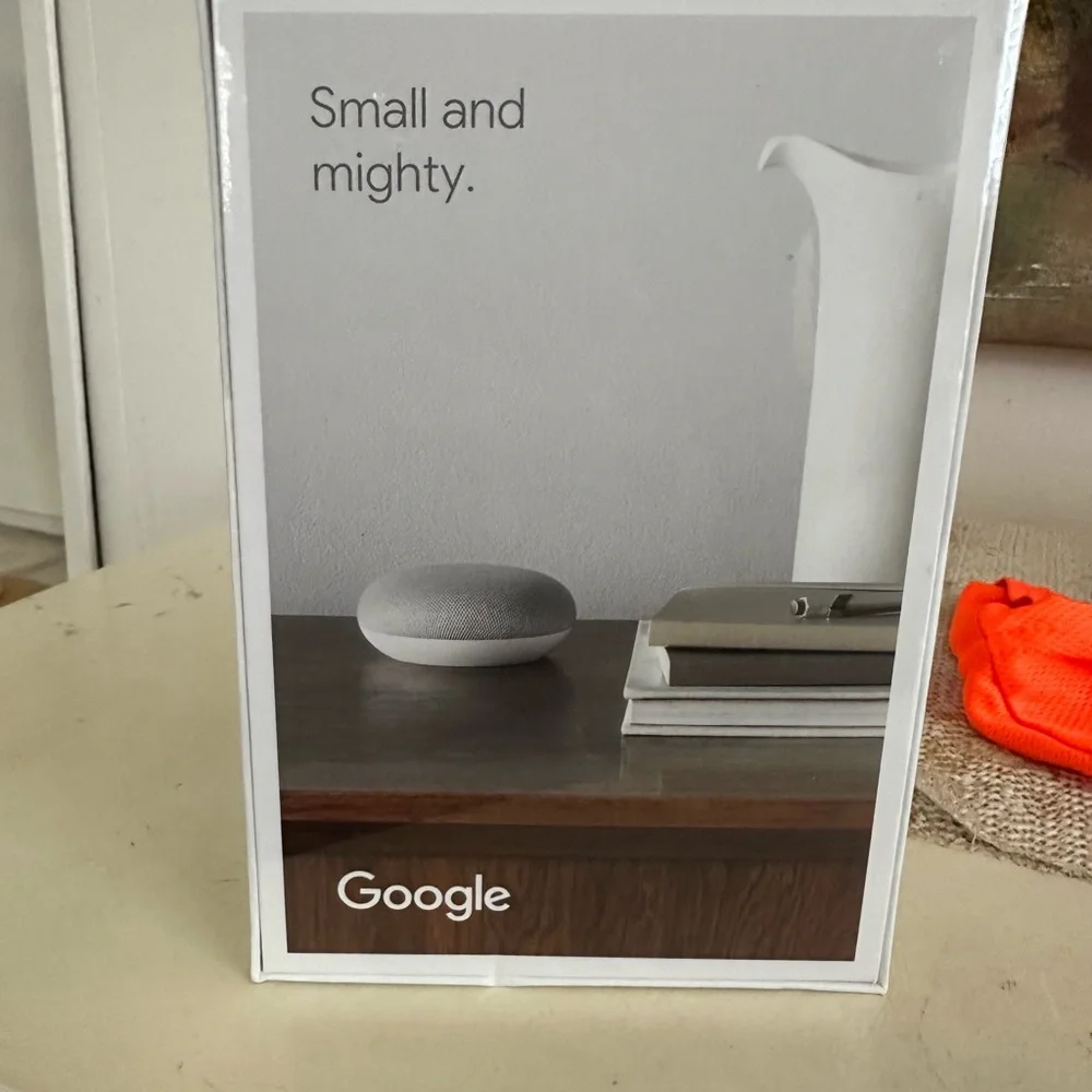 Google nest mini